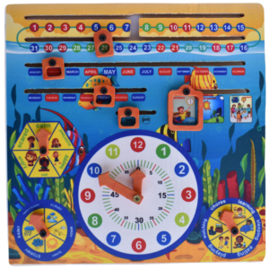 Interactive Timmy toy set—storybook and Timmy's toy for early learning by kiy toys