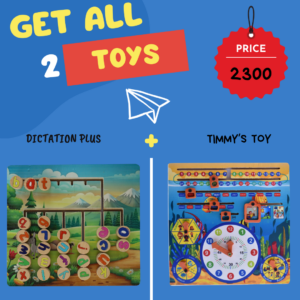 TIMMYS STORYBOARD + DICTATION PLUS